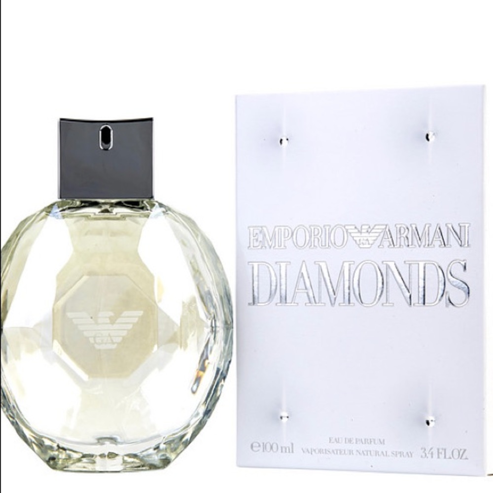 Emporio Armani Diamonds Women's 3.4-ounce Parfum
